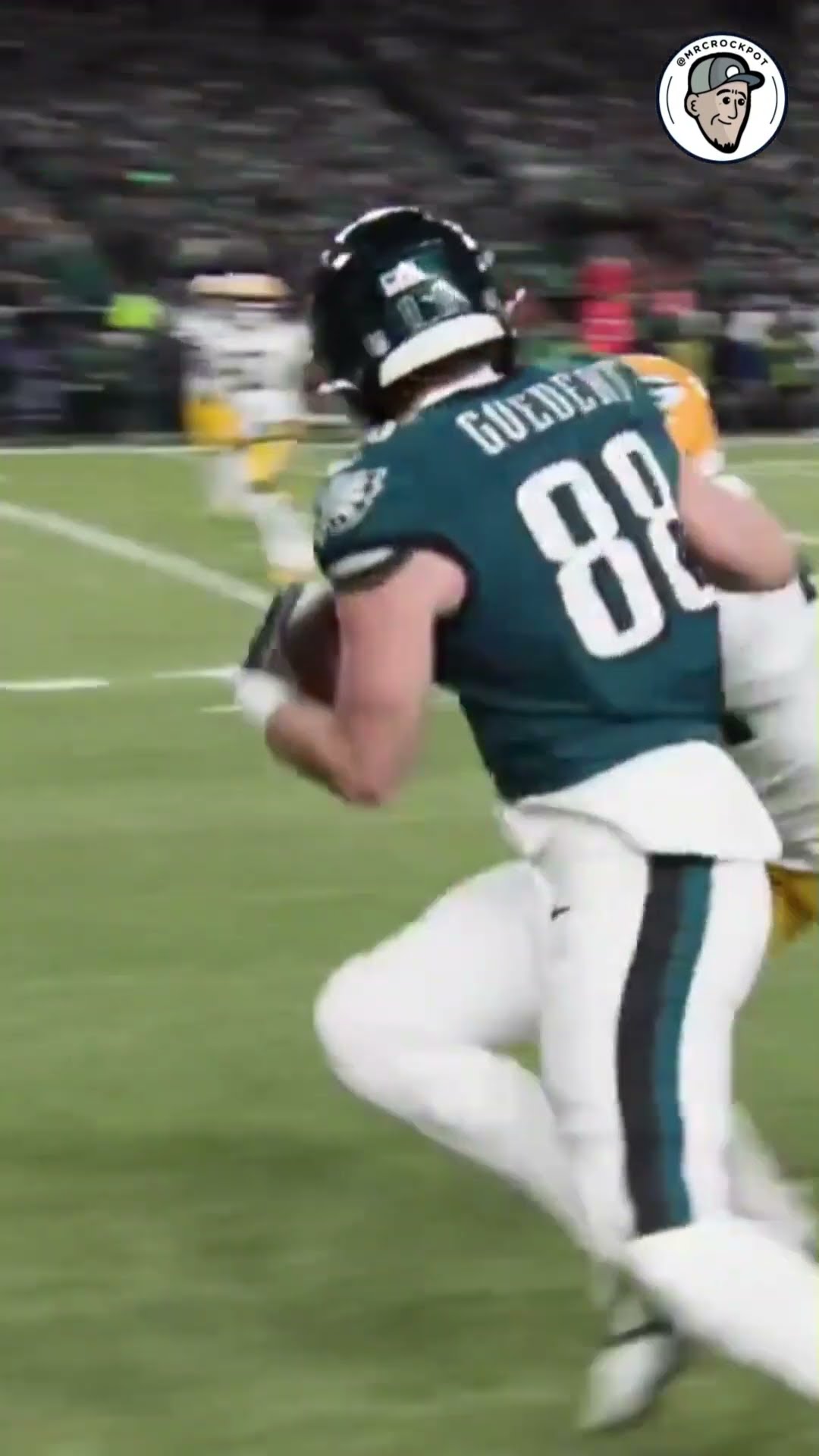 Dallas Goedert vs Washington defense, ROUND 2 FIGHT!! ?? Eagles vs Commanders Preview I Top Matchups