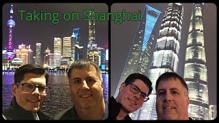 Adventures with My Father: China