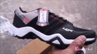 Red Lace-up Running Shoes Review 