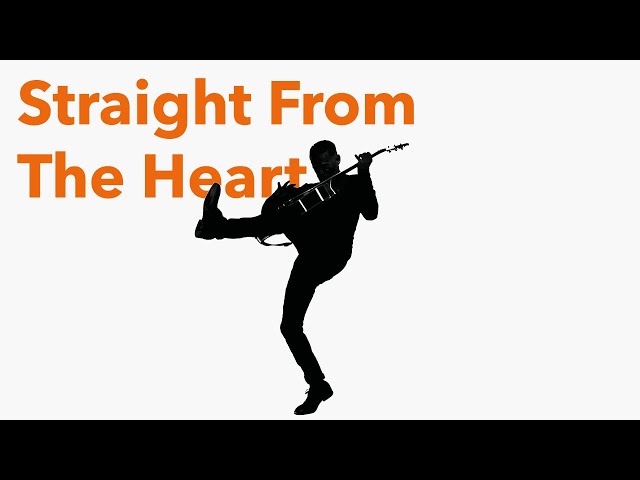 Bryan Adams - Straight From The Heart (Classic Version) class=