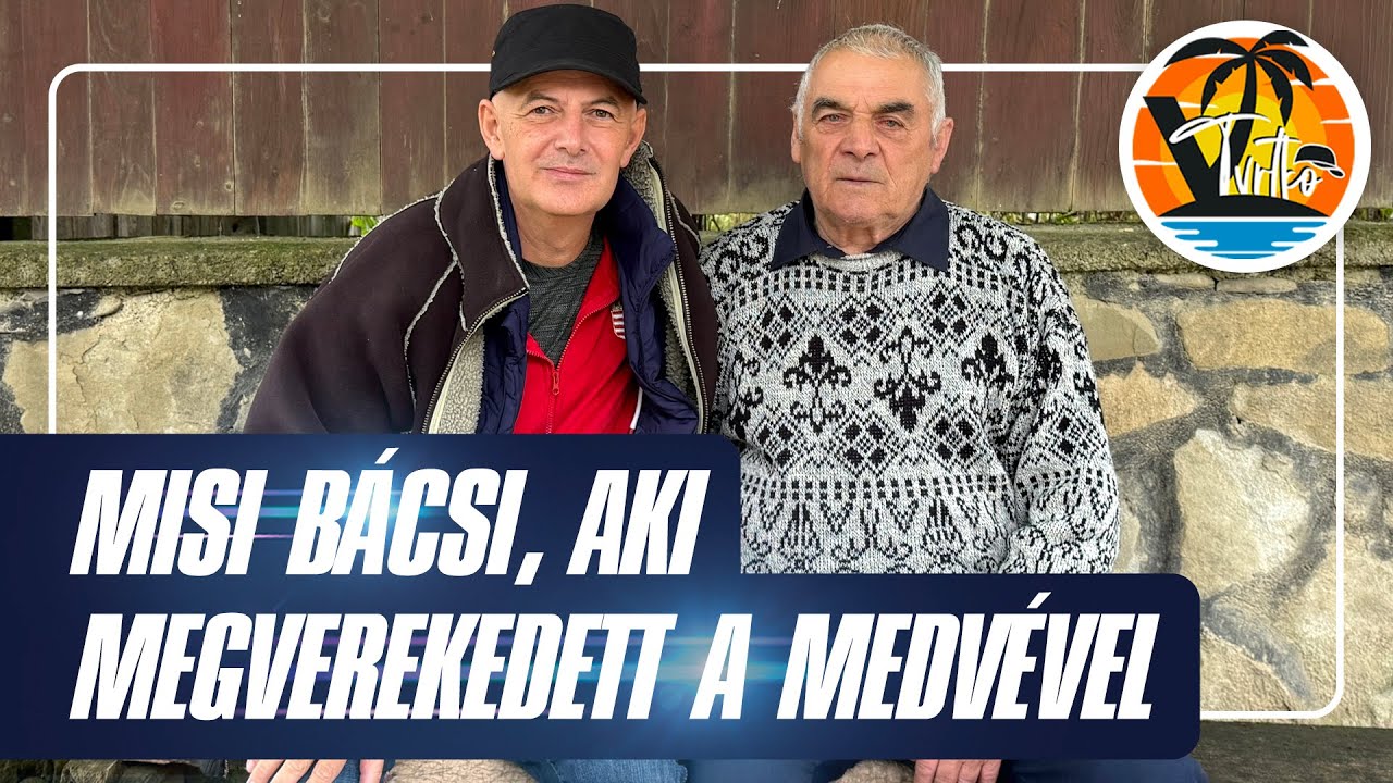 A medve nem játék: “Négyszer ütött le a földre!”; székely rokonom megküzdött a barnamedvével🐻