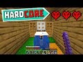 SINIRSIZ BALIK FARMI - Minecraft HARDCORE Survival Bölüm 33