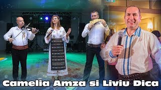 ▶️ LIVIU DICA SI CAMELIA AMZA 💙 LIVE 2020 SHOW LA NUNTA 🥇 SUPER COLAJ DE JOC SI VOIE BUNA