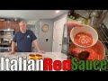 How to make marinaraitalian red sauce