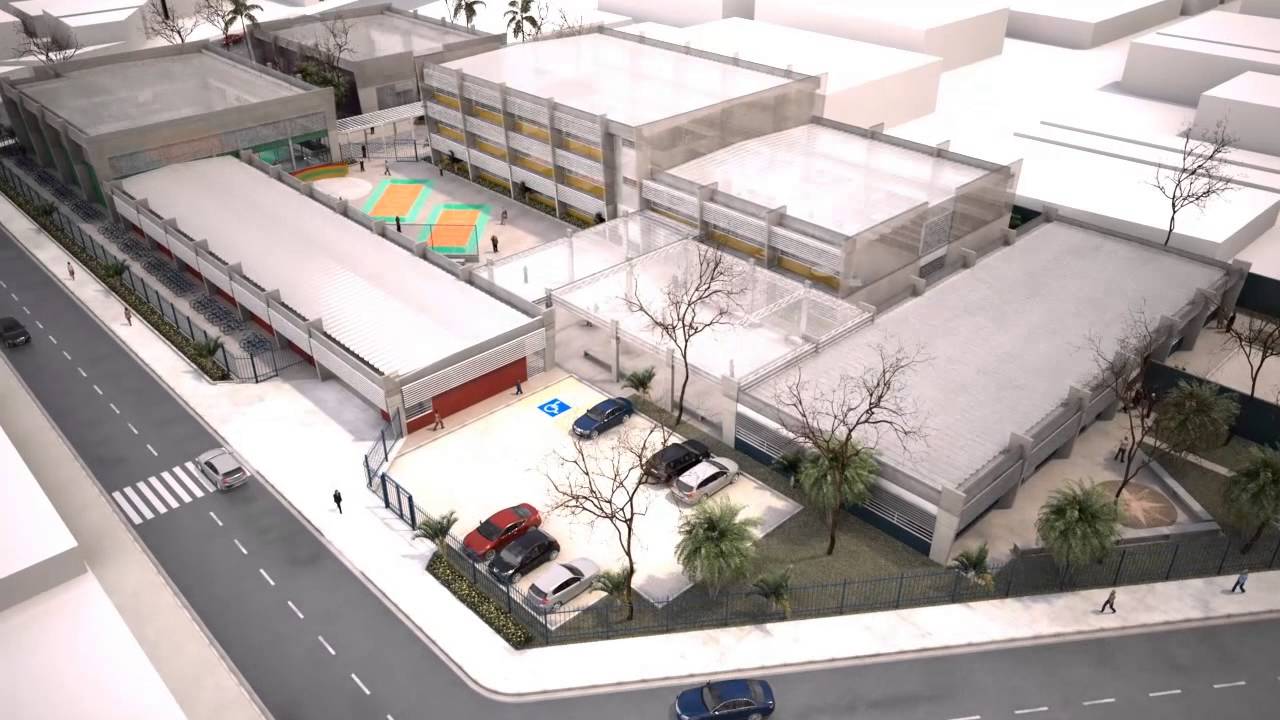 PROJETO ESPAÇO ESCOLA