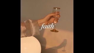 Faith - George Michael (Cover by Ariel Tan)