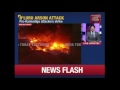 Bengaluru KPN Private Bus Depot Ablaze 35 Buses Burn To Ashes Bengaluru KPN Private Bus Depot Ablaze 35 Buses Burn To Ashes