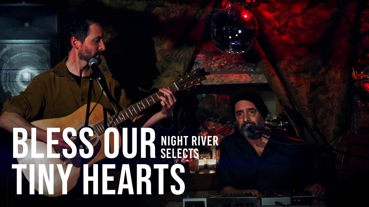 Adrian Crowley & DG Solaris - Bless our tiny hearts 