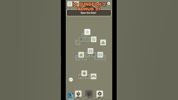 IQ Dungeon 2 Bonus 21 #nozemazter