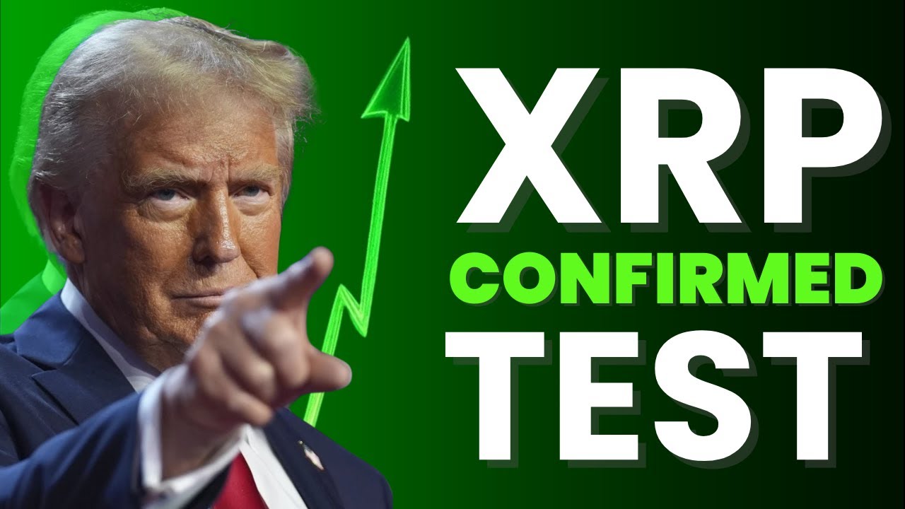 THE RIPPLE TEST IS HERE *OMG* - YouTube