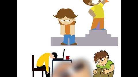 Social Comparison Theory || Deep Meaning Pictures Animation