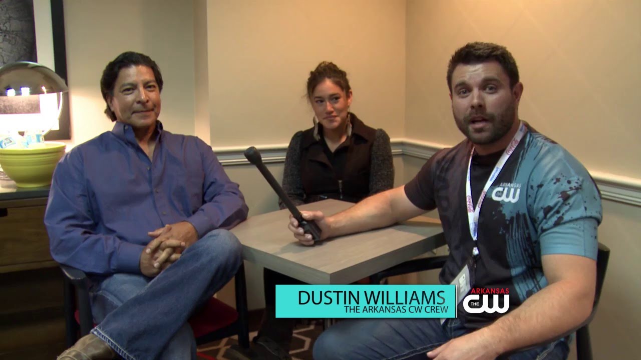 Interview with Cast of "Te Ata"