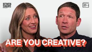 Finding Your Voice: Creativity, Calling & Using the Gifts God Gave You