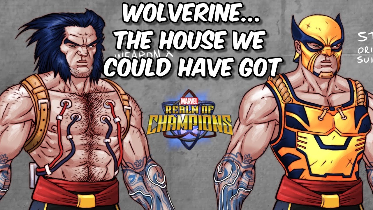 The Marvel Realm of Champions Clan I Would Have Loved To Have Seen | Marvel Realm of Champions