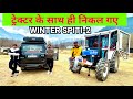 ⁠ ट्रैक्टर के साथ ही निकल गये WINTER SPITI 2 @Himachalifamily5  ​⁠@RockyShahpuria