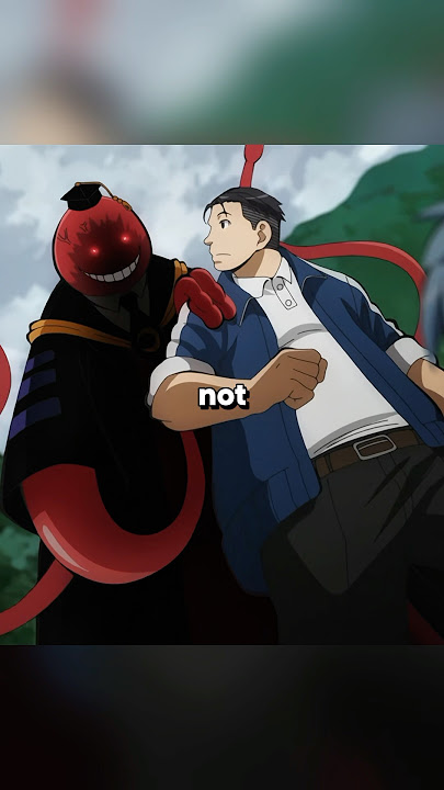 This is the worst teacher🤯💀 #anime