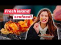 ENOSHIMA: Wild Street Food, Nakamise Street & Enoshima Shrine | Day Trip From Tokyo