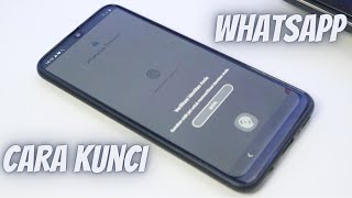 Cara Kunci Whatsapp Tanpa Aplikasi screenshot 3