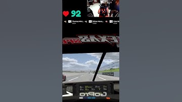 Big save during practice