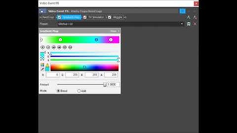 (Request) How to make Glitchup v10 (Changed Audio)