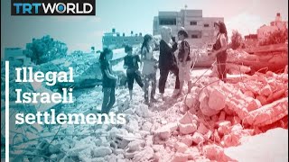 UN seeks halt on expansion of illegal Israeli settlements
