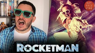 Rocketman - Crítica De Estreno Con Ale Turdó