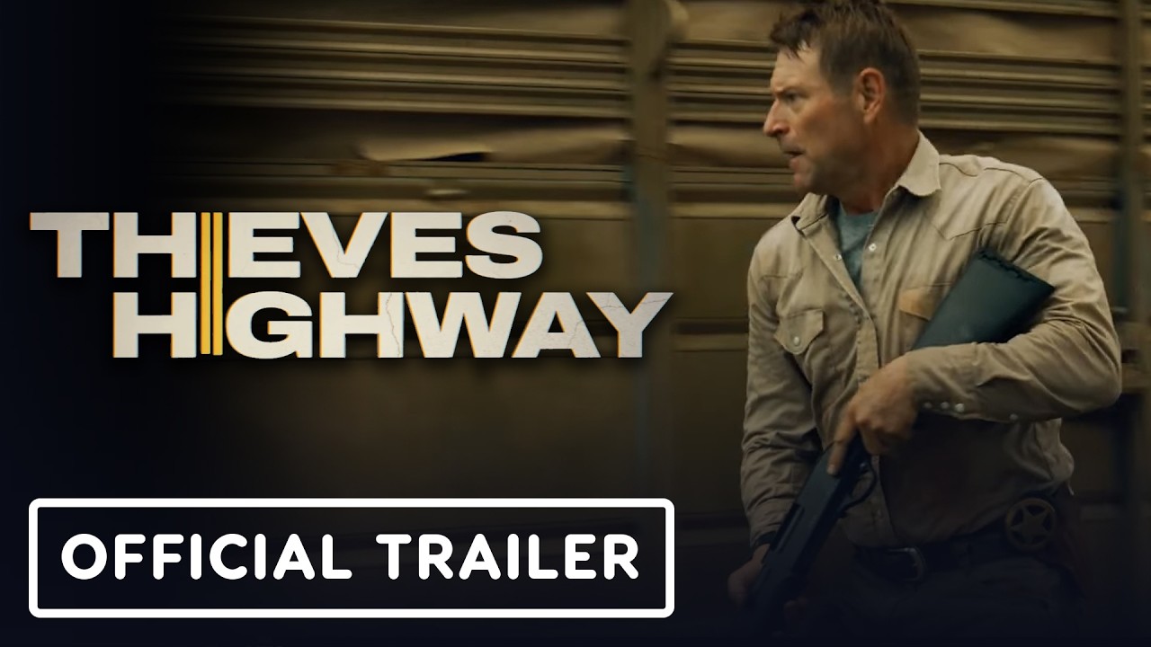 Thieves Highway - Official Trailer