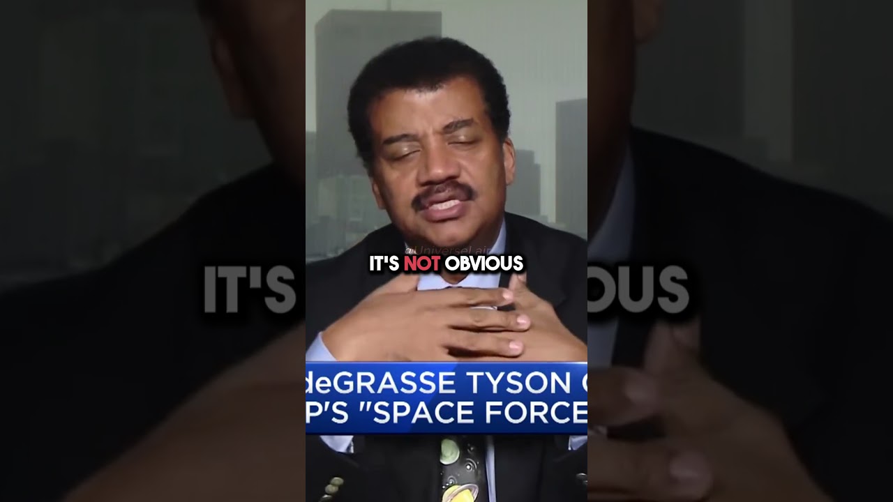 Reason For Space Exploration 🌌 w/ Neil deGrasse Tyson