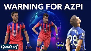WE NEED TO TALK ABOUT CESAR AZPILICUETA ~ PORTO 0-2 CHELSEA #UCL #Shorts