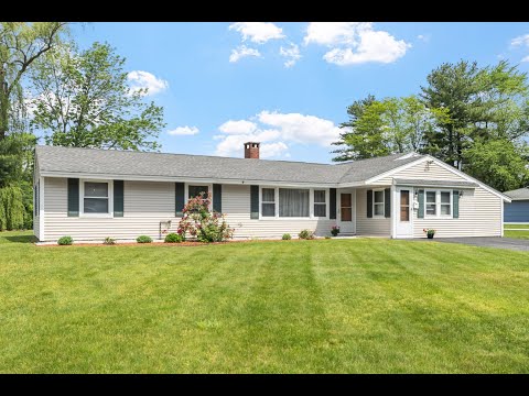 9 Ansie Road, Chelmsford, MA home video tour