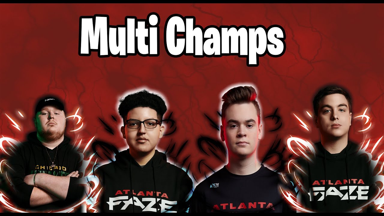 ATL Faze Mejor equipo del CDL ? Simp y aBeZy mejor SMG