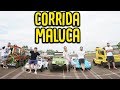 FIZEMOS A CORRIDA MALUCA DE MINI CARROS !! ( IMPRESSIONANTE ) [ REZENDE EVIL ]