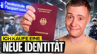 I Bought a Fake-Passport Online