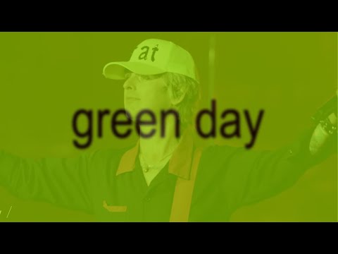 💚 Green Day is BRAT 💚
