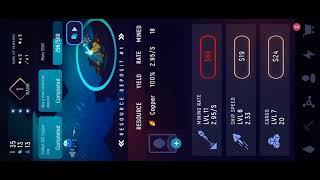 채광 시뮬레이터 - EXO MINER - MOBILE화면용 screenshot 5