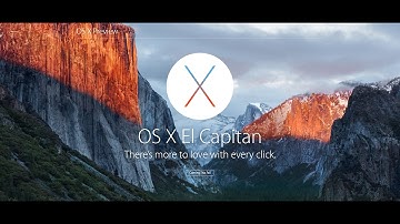 Apple  Mac OS X 10.11 El Capitan Install+Review+Tutorial First Look Top Best New Features