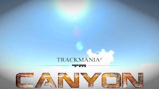Trackmania² Canyon - Menu Music