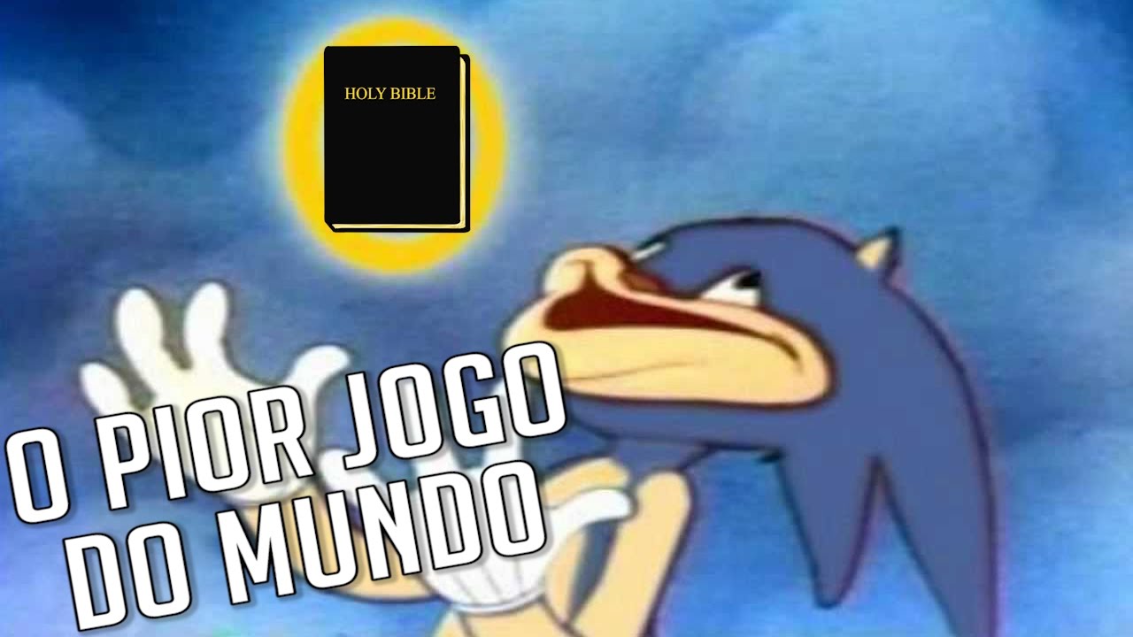 o pior jogo do
