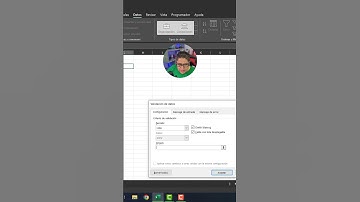 LO QUE NECESITABAS en MENOS DE UN MINUTO | Lista de  VALIDACIÓN DE DATOS con la función UNICOS