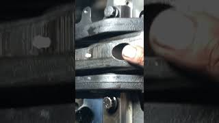 Setting injector height on Perkins 2506 or Cat C15 engine