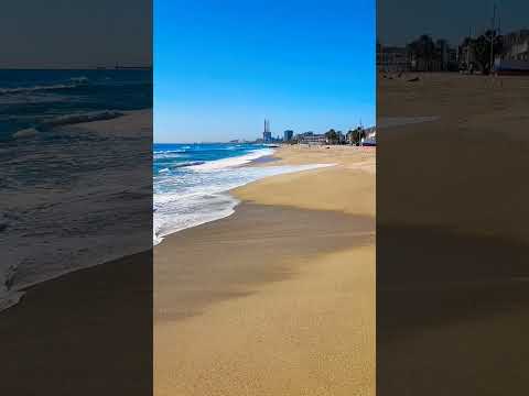 Badalona Beach ⛱
