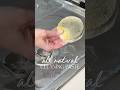 This all natural cleaning paste is a game changer! #diy #cleaning #home