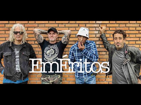 EmÉritos artwork