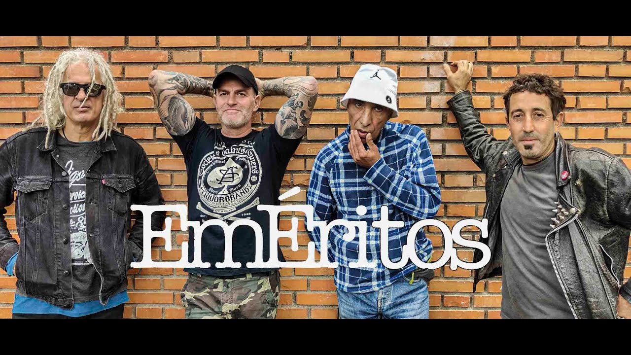 EmÉritos .- "Amigos"