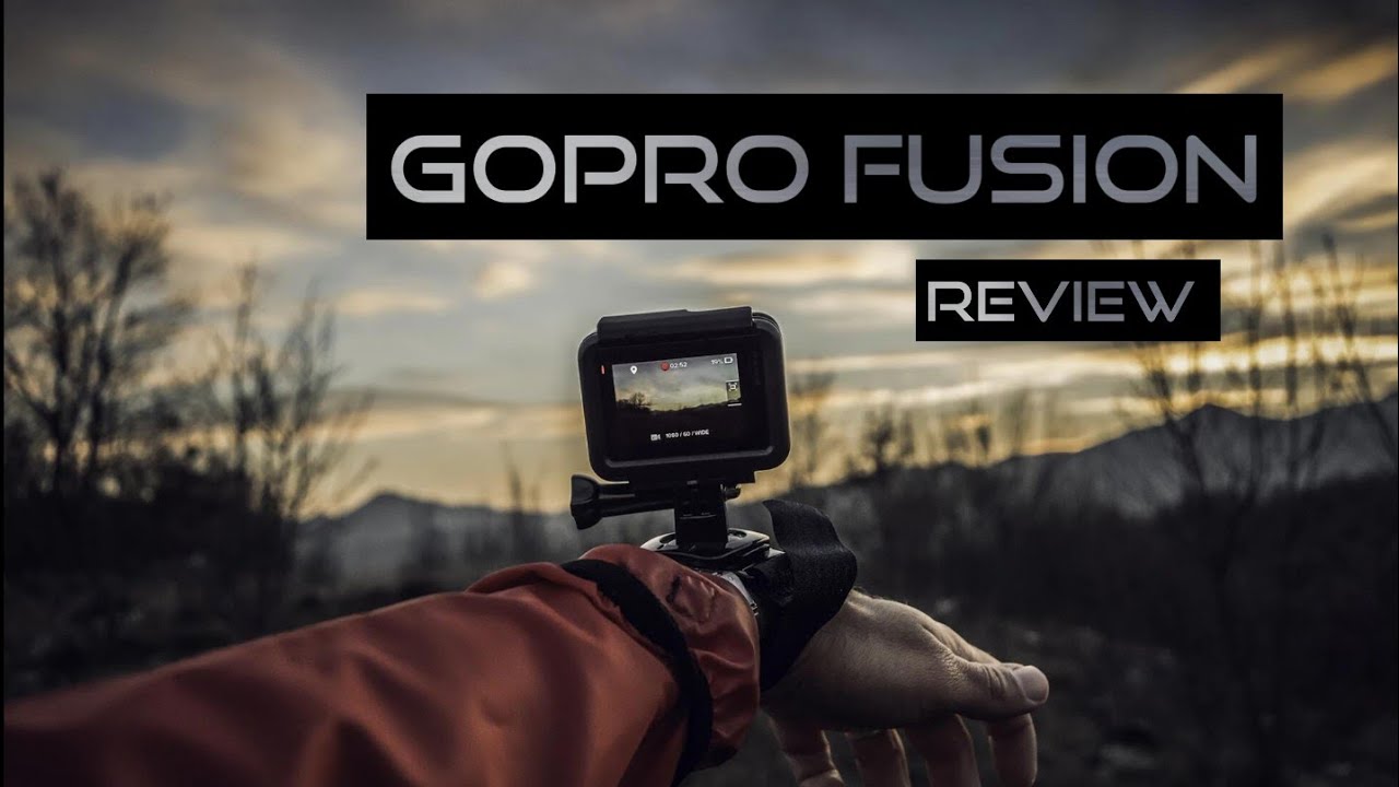 GoPro Fusion Review(Preview In The Description)