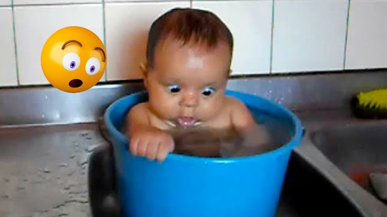 Try Not to Laugh – Funniest Baby Moments Ever! 😂