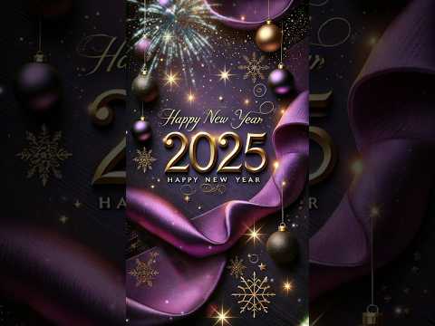 Happy New Year