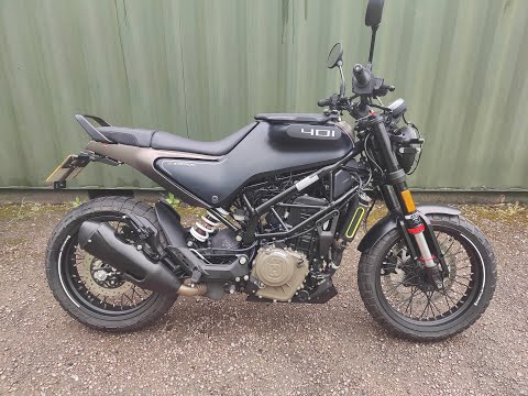 SVARTPILEN 401 2023年モデル 2023 Husqvarna® Svartpilen 401 | RIVA Motorsports