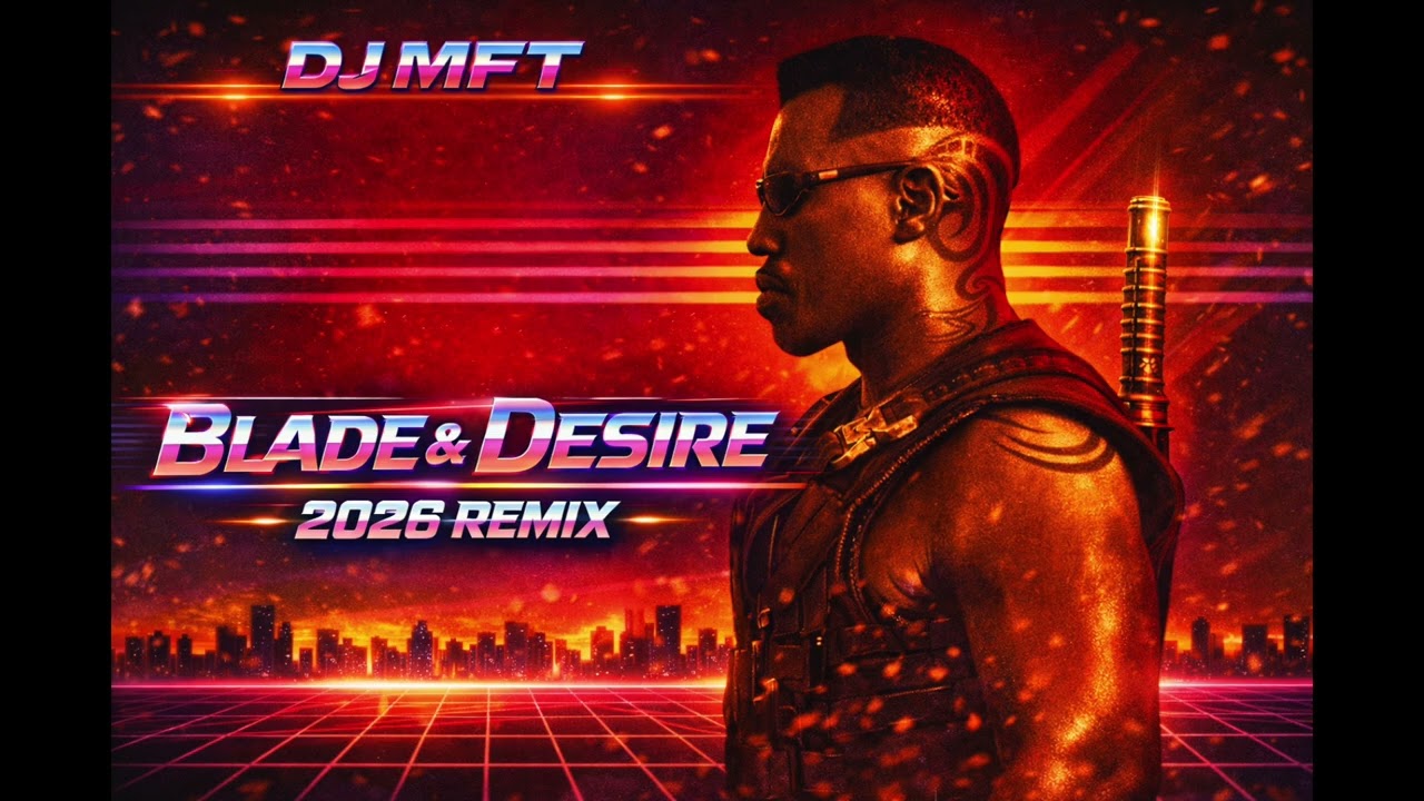 FREE FROM DESIRE &  BLADE (Progresive MIX ) PROGRESIVE HOUSE - TRANCE