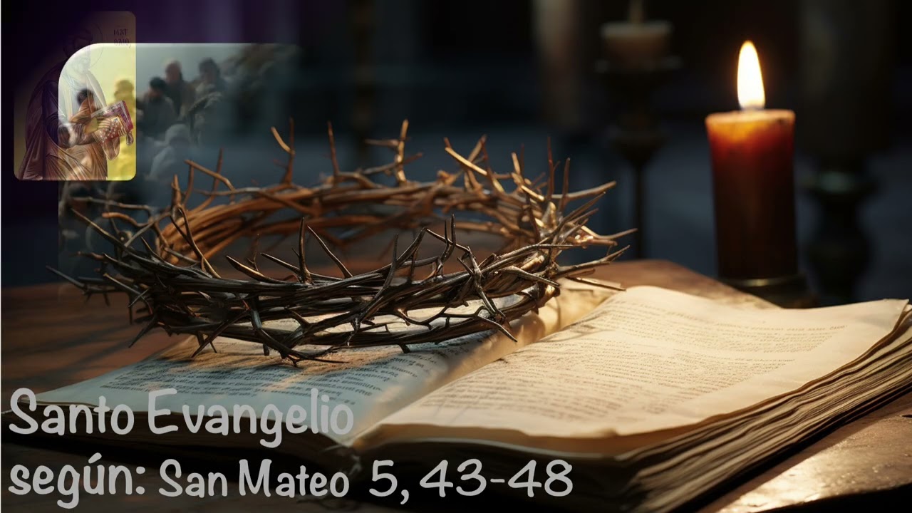 Santo Evangelio - Sábado 28 de febrero de 2026